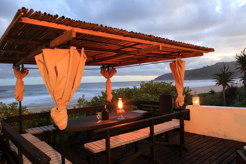 Wilderness Beach Cottage Esterno foto