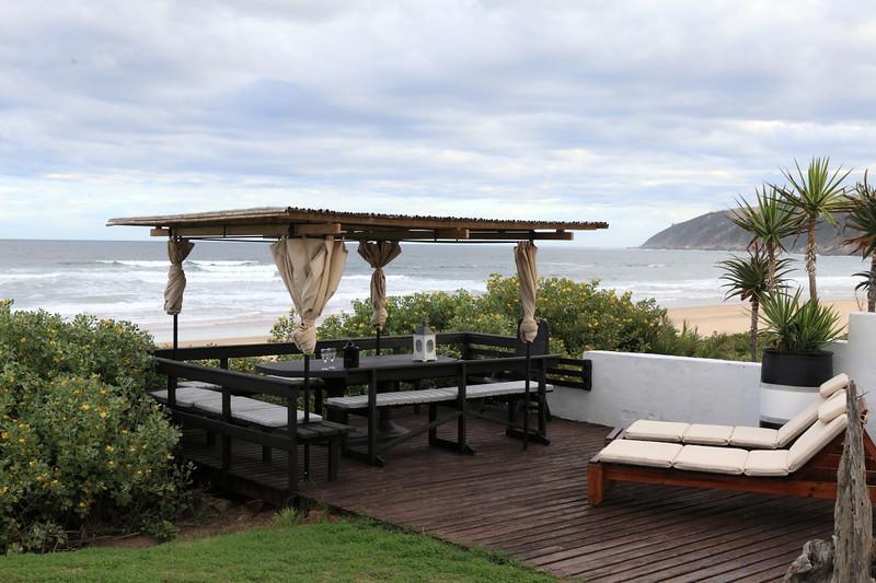 Wilderness Beach Cottage Esterno foto