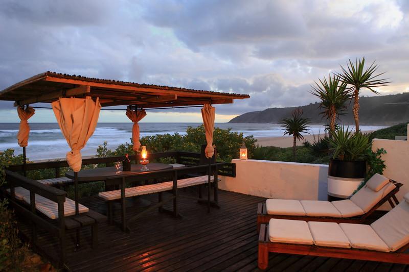 Wilderness Beach Cottage Esterno foto
