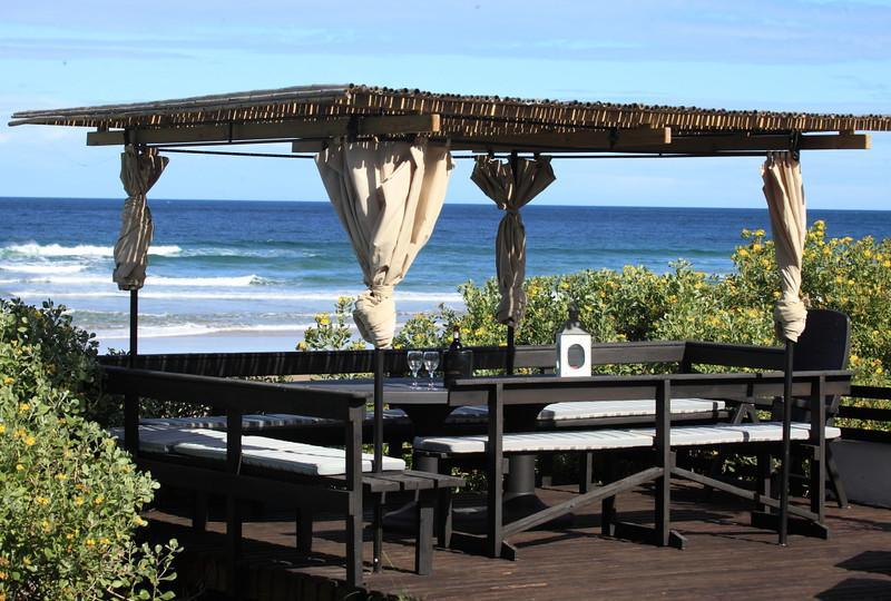 Wilderness Beach Cottage Esterno foto