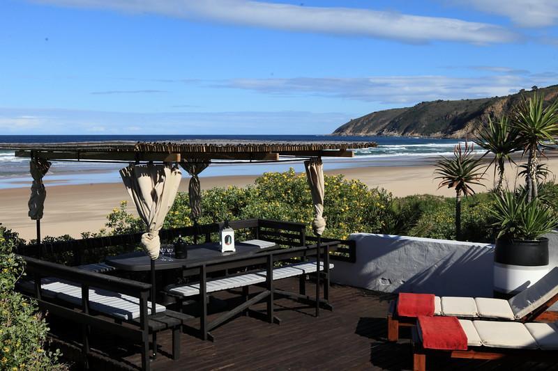 Wilderness Beach Cottage Esterno foto