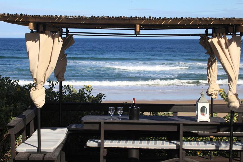Wilderness Beach Cottage Esterno foto